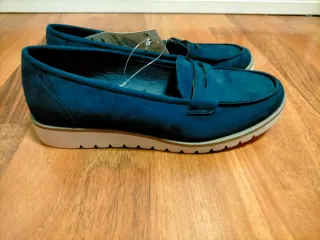 Mocasines nuevos talla 37