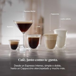 Cafetera De'Longhi