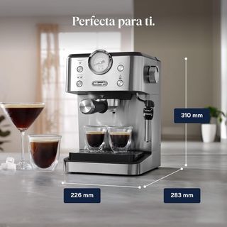 Cafetera De'Longhi
