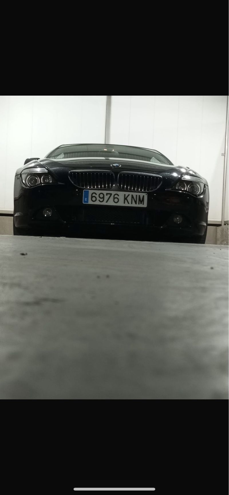 BMW Serie 6 2006 - foto 1