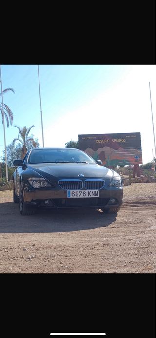 BMW Serie 6 2006