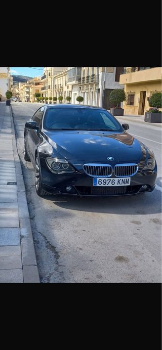 BMW Serie 6 2006
