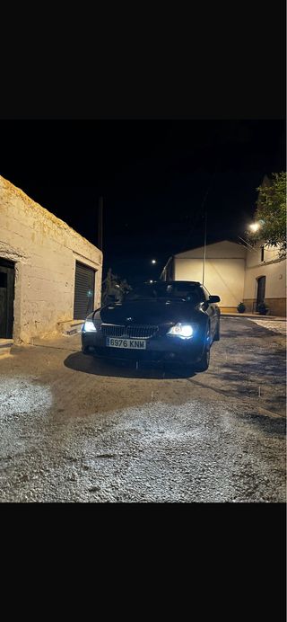 BMW Serie 6 2006