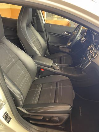 Mercedes-Benz GLA 2016