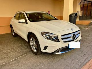Mercedes-Benz GLA 2016