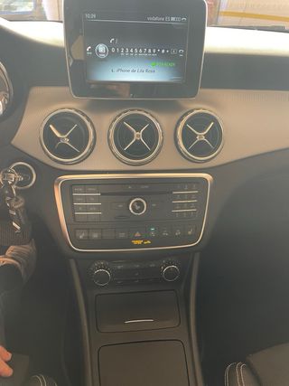 Mercedes-Benz GLA 2016