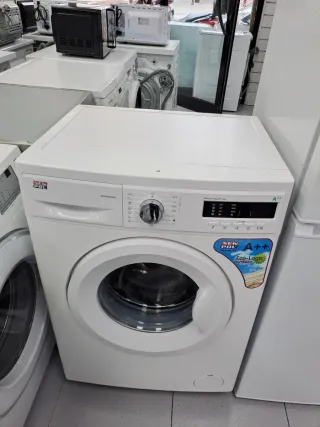 ♡Oferta súper pack nevera y lavadora con garantía♡