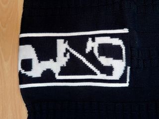 Jersey Stone Island Negro Talla XXL