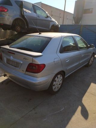 DESPIECE COMPLETO CITROEN XSARA 2.0 HDI