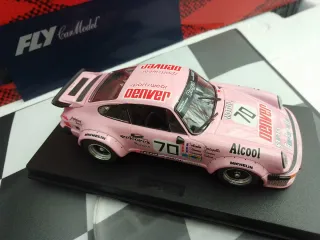 Porsche 934 Fly Car Model 1:32