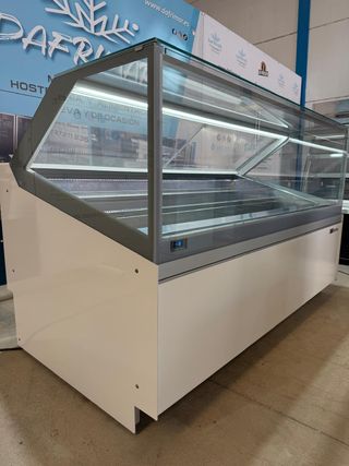 Vitrina expositora de helados Infrico