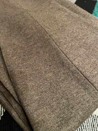 Pantaloni donna da  montagna in lana