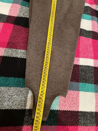 Pantaloni donna da  montagna in lana