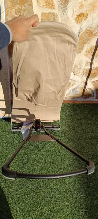 hamaca para bebé BabyBjörn Balance Soft