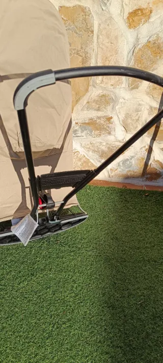 hamaca para bebé BabyBjörn Balance Soft