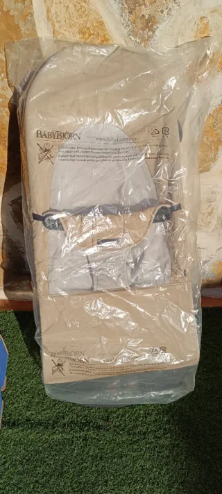 hamaca para bebé BabyBjörn Balance Soft