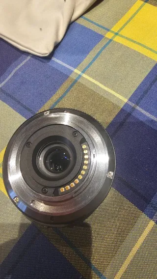 Objetivo Panasonic 14-42 PZ OIS