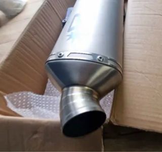 Escape Rally Spark Titanium