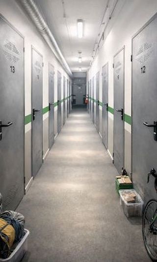 Trastero en alquiler en Gamarra - La Trinidad en Málaga