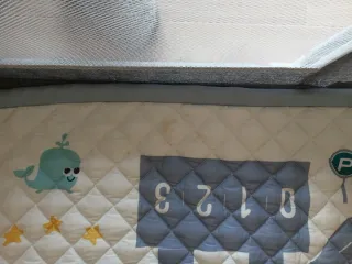 Parque infantil para bebés