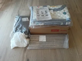 Parque infantil para bebés