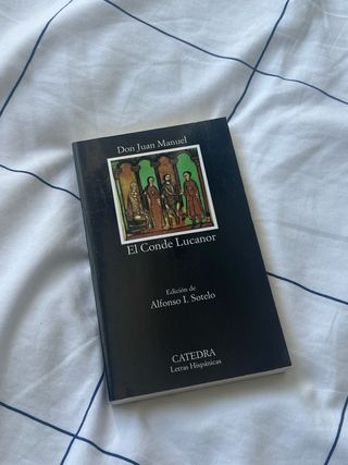 Libro de los enxiemplos del conde Lucanor e de ...