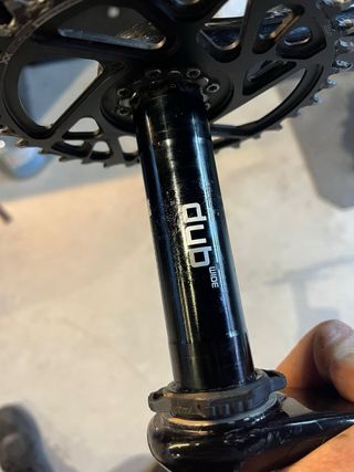 Bielas SRAM XX Eagle DUB 34D 170mm Potenciometro