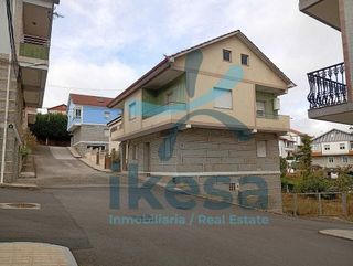 Chalet en venta en San Francisco en Ourense