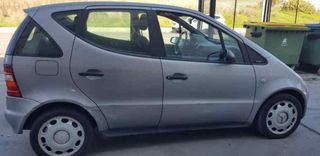 Motor completo mercedes-benz 166940 clase a 160084