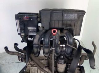 Motor completo mercedes-benz 166940 clase a 160084
