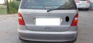 Motor completo mercedes-benz 166940 clase a 160084