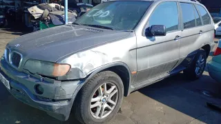 Despiece BMW X5 E53