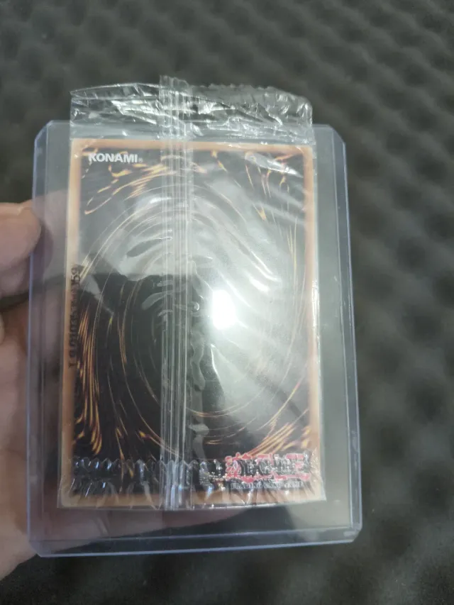 Yu-Gi-Oh! Chica Maga Oscura LART-SP035