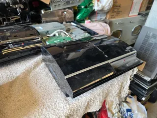 Lote 5 PlayStation 2 y 3