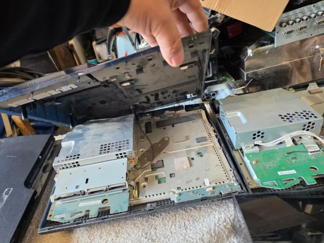 Lote 5 PlayStation 2 y 3