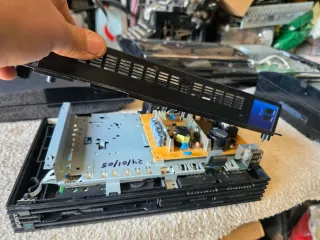 Lote 5 PlayStation 2 y 3