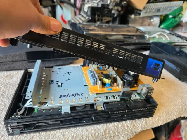 Lote 5 PlayStation 2 y 3