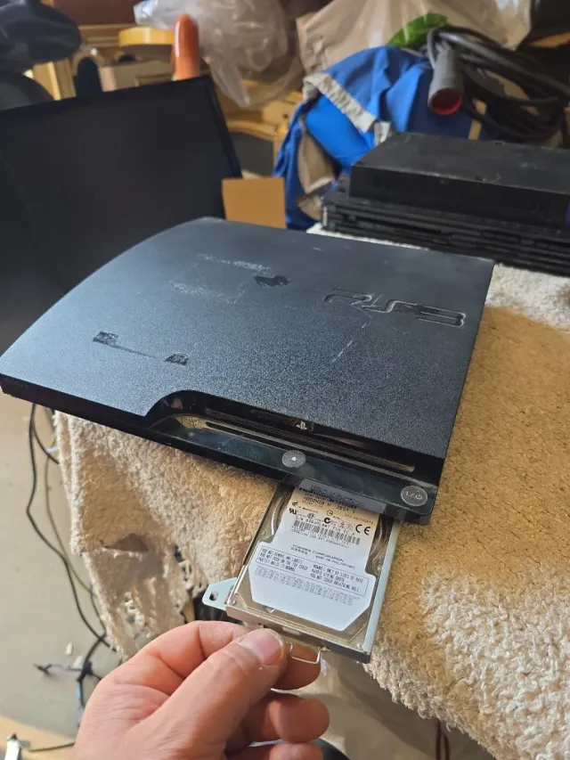 Lote 5 PlayStation 2 y 3