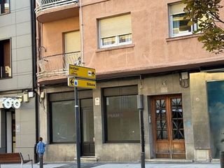 Local comercial en venta en Pinar - Anaka - Belaskoenea en Irun