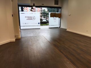 Local comercial en alquiler en Basurtu en Bilbao