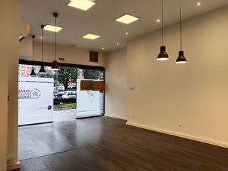 Local comercial en alquiler en Basurtu en Bilbao