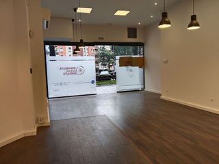 Local comercial en alquiler en Basurtu en Bilbao