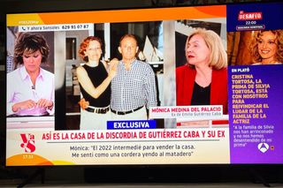 Televisor Samsung TUSSCU7105K 55