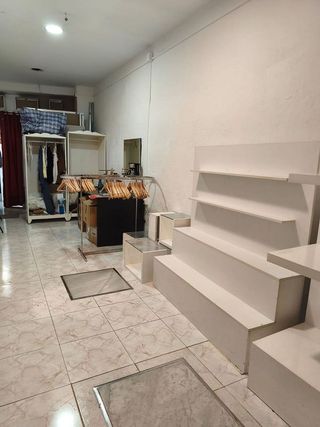 Local comercial en alquiler en Santa Catalina en Sevilla