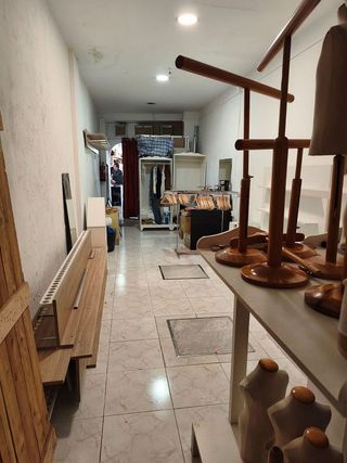 Local comercial en alquiler en Santa Catalina en Sevilla