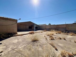 Nave industrial en venta en San Diego-Los Ángeles-San Cristóbal en Lorca