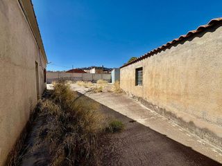 Nave industrial en venta en San Diego-Los Ángeles-San Cristóbal en Lorca