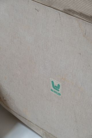 Sofá Seccional Airborne Patate Corduroy Beige