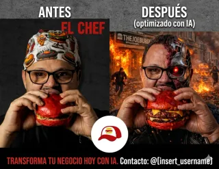Publicidad y Fotos con IA para tu Negocio
