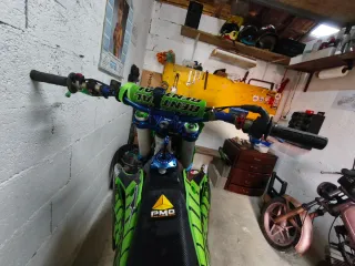 Kawasaki KXF 250 2016 Motocross